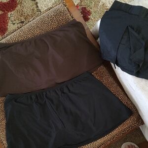 Bundle Of 3 Swim Skirts